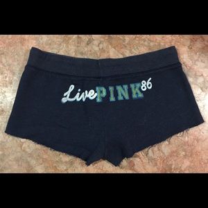 PINK Victoria’s Secret My Favorite Sweats Shorts